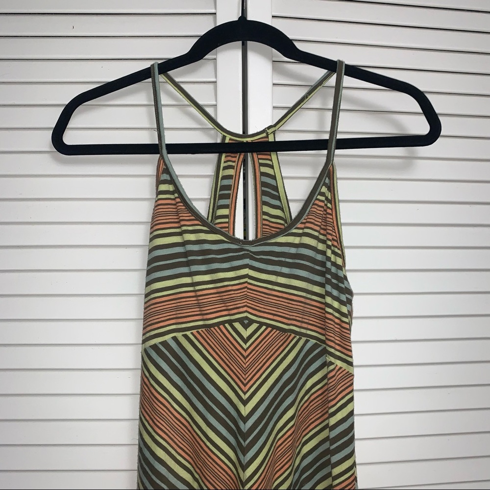 Patagonia Striped Shelf Bra Dress, Sz Small - Picture 3 of 12